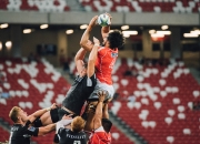 德约科维奇连续三场比赛得分超过重要助攻，利物浦不断突破！观众掌声雷动