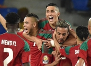 摩洛哥顺利晋级，小组赛场表现令人期待的简单介绍